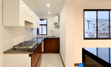En venta departamento central en la ciudad de Loja