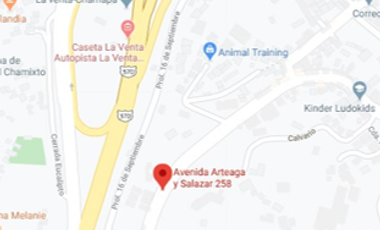 Casa Remate Inmobiliario Contadero Cuajimalpa CDMX