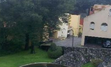 Casa Remate Inmobiliario Contadero Cuajimalpa CDMX