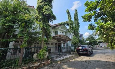 JUAL RUMAH MURAH GRAHA INDAH GAYUNG KEBONSARI DAERAH KANTOR PEMERINTAHAN AKSES JALAN A.YANI