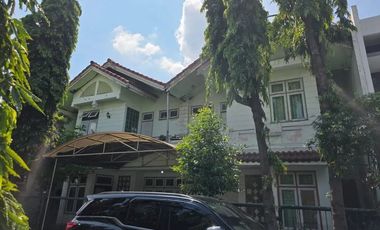 JUAL RUMAH MURAH GRAHA INDAH GAYUNG KEBONSARI DAERAH KANTOR PEMERINTAHAN AKSES JALAN A.YANI