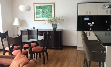 Venta departamento 2 dormitorios sector González Suárez