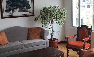 Venta departamento 2 dormitorios sector González Suárez