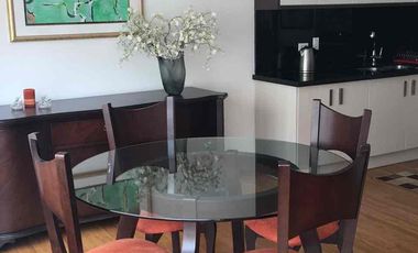 Venta departamento 2 dormitorios sector González Suárez