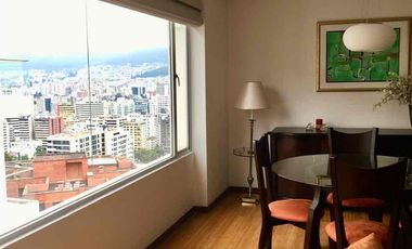 Venta departamento 2 dormitorios sector González Suárez