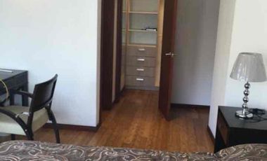 Venta departamento 2 dormitorios sector González Suárez