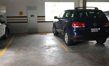 Venta departamento 2 dormitorios sector González Suárez