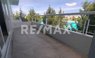 DEPARTAMENTO EN VENTA SEGUDO NIVEL - RESIDENCIAL FORESTA DREAMS LAGOON METEPEC - ESTADO DE MEXICO