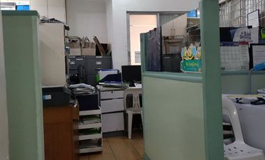 Affordable Office-Warehouse-Storage 450 sqm Lot area 350 sqm Floor Area, S. Santos Buting Pasig Location – Only ₱80K Monthly