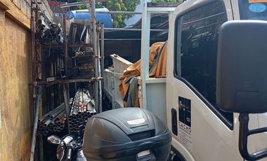 Affordable Office-Warehouse-Storage 450 sqm Lot area 350 sqm Floor Area, S. Santos Buting Pasig Location – Only ₱80K Monthly