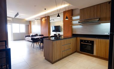 FOR RENT: 2BR High-Floor Corner Residence with Wrap-Around Balcony in The Royalton, Capitol Commons