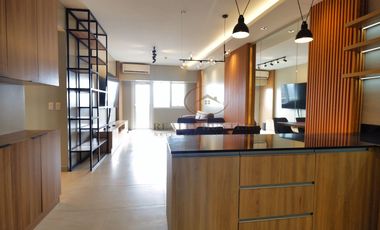 FOR RENT: 2BR High-Floor Corner Residence with Wrap-Around Balcony in The Royalton, Capitol Commons