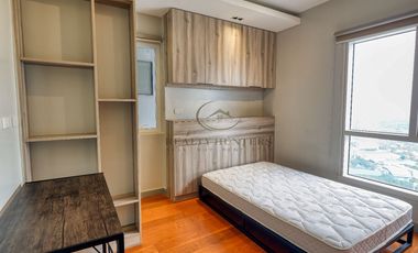 FOR RENT: 2BR High-Floor Corner Residence with Wrap-Around Balcony in The Royalton, Capitol Commons