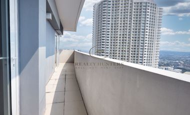 FOR RENT: 2BR High-Floor Corner Residence with Wrap-Around Balcony in The Royalton, Capitol Commons