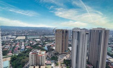 FOR RENT: 2BR High-Floor Corner Residence with Wrap-Around Balcony in The Royalton, Capitol Commons