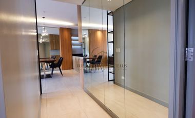 FOR RENT: 2BR High-Floor Corner Residence with Wrap-Around Balcony in The Royalton, Capitol Commons