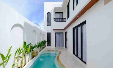 villa view laut, brand new villa nusa dua murah