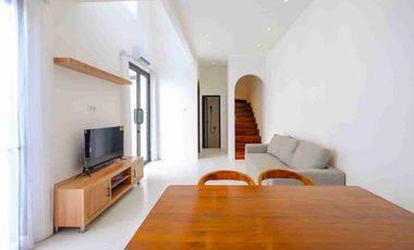 villa view laut, brand new villa nusa dua murah