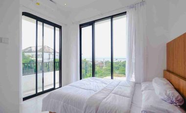villa view laut, brand new villa nusa dua murah