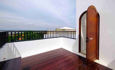villa view laut, brand new villa nusa dua murah