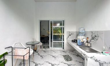 VILLA MURAH DI BERBAH DEKAT LANUD ADISUCIPTO SLEMAN