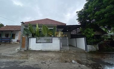 VILLA MURAH DI BERBAH DEKAT LANUD ADISUCIPTO SLEMAN