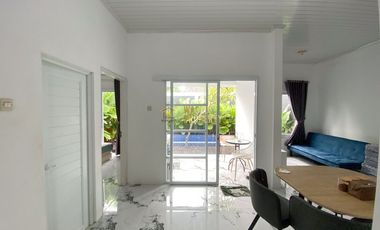 VILLA MURAH DI BERBAH DEKAT LANUD ADISUCIPTO SLEMAN