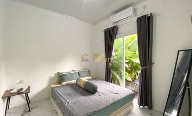 VILLA MURAH DI BERBAH DEKAT LANUD ADISUCIPTO SLEMAN