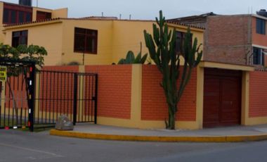 CASA en VENTA en CHORRILLOS