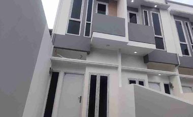 Rumah murah akses mudah di Matraman Jakarta Timur kayumanis