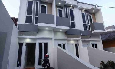 Rumah murah akses mudah di Matraman Jakarta Timur kayumanis