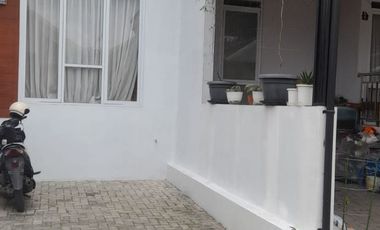 TURUN HARGA LAGI*MURAH*DIJUAL CEPAT RUMAH CLUSTER DI CIKUTRA BOJONGKONENG ATAS BANDUNG