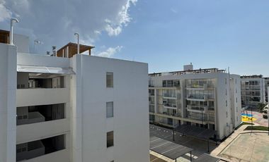 APARTAMENTO EN ARRIENDO DE 3 HABITACIONES CON ALTANA QUE TIENE JACUZZI EN SERENA DEL MAR