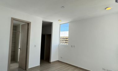 APARTAMENTO EN ARRIENDO DE 3 HABITACIONES CON ALTANA QUE TIENE JACUZZI EN SERENA DEL MAR
