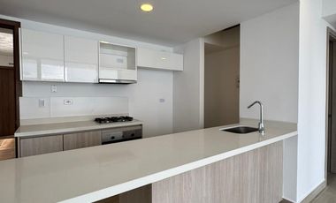 APARTAMENTO EN ARRIENDO DE 3 HABITACIONES CON ALTANA QUE TIENE JACUZZI EN SERENA DEL MAR