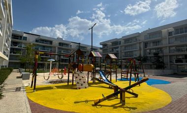 APARTAMENTO EN ARRIENDO DE 3 HABITACIONES CON ALTANA QUE TIENE JACUZZI EN SERENA DEL MAR