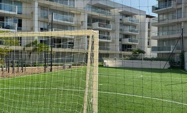 APARTAMENTO EN ARRIENDO DE 3 HABITACIONES CON ALTANA QUE TIENE JACUZZI EN SERENA DEL MAR