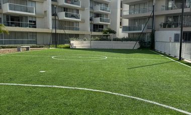 APARTAMENTO EN ARRIENDO DE 3 HABITACIONES CON ALTANA QUE TIENE JACUZZI EN SERENA DEL MAR