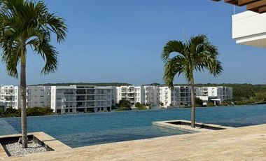 APARTAMENTO EN ARRIENDO DE 3 HABITACIONES CON ALTANA QUE TIENE JACUZZI EN SERENA DEL MAR