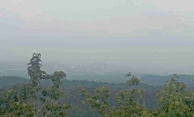 Tanah Murah View Mewah dekat Pasar Jagalan