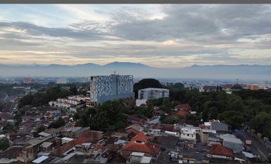 LELANG Murah Hotel Siap Huni Bagus Strategis nyaman di Mainroad Dr Setiabudi Kota Bandung