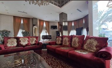 LELANG Murah Hotel Siap Huni Bagus Strategis nyaman di Mainroad Dr Setiabudi Kota Bandung