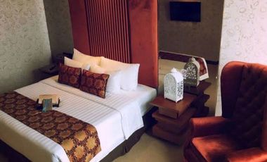 LELANG Murah Hotel Siap Huni Bagus Strategis nyaman di Mainroad Dr Setiabudi Kota Bandung