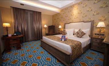 LELANG Murah Hotel Siap Huni Bagus Strategis nyaman di Mainroad Dr Setiabudi Kota Bandung