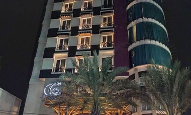 LELANG Murah Hotel Siap Huni Bagus Strategis nyaman di Mainroad Dr Setiabudi Kota Bandung