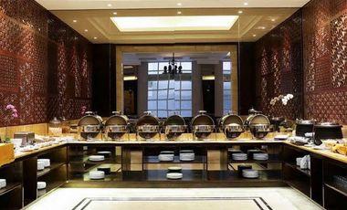 LELANG Murah Hotel Siap Huni Bagus Strategis nyaman di Mainroad Dr Setiabudi Kota Bandung