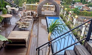 LELANG Murah Hotel Siap Huni Bagus Strategis nyaman di Mainroad Dr Setiabudi Kota Bandung