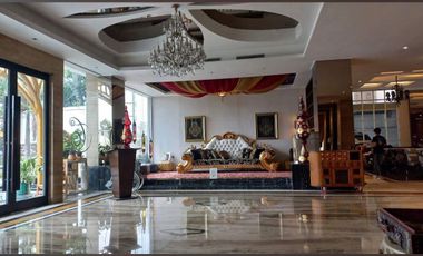 LELANG Murah Hotel Siap Huni Bagus Strategis nyaman di Mainroad Dr Setiabudi Kota Bandung