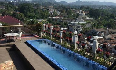 LELANG Murah Hotel Siap Huni Bagus Strategis nyaman di Mainroad Dr Setiabudi Kota Bandung