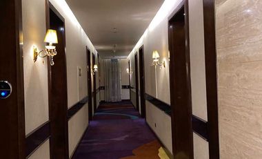 LELANG Murah Hotel Siap Huni Bagus Strategis nyaman di Mainroad Dr Setiabudi Kota Bandung